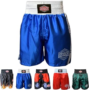 Mens Boxing Shorts Ultra Light 4Way Stretch and Durable T3 Stitching for Elite Training in Boxing, MMA,