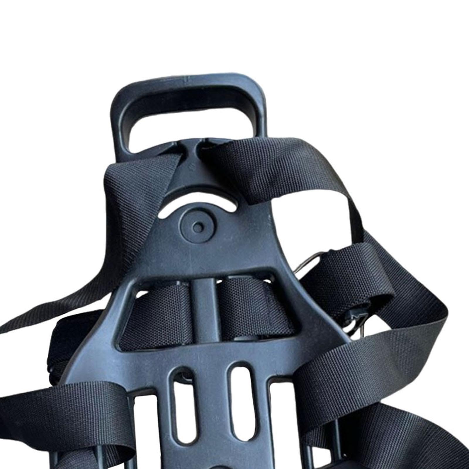 Tauchflaschenrucksack,rutschfest,tragbar,verstellbarer Halter