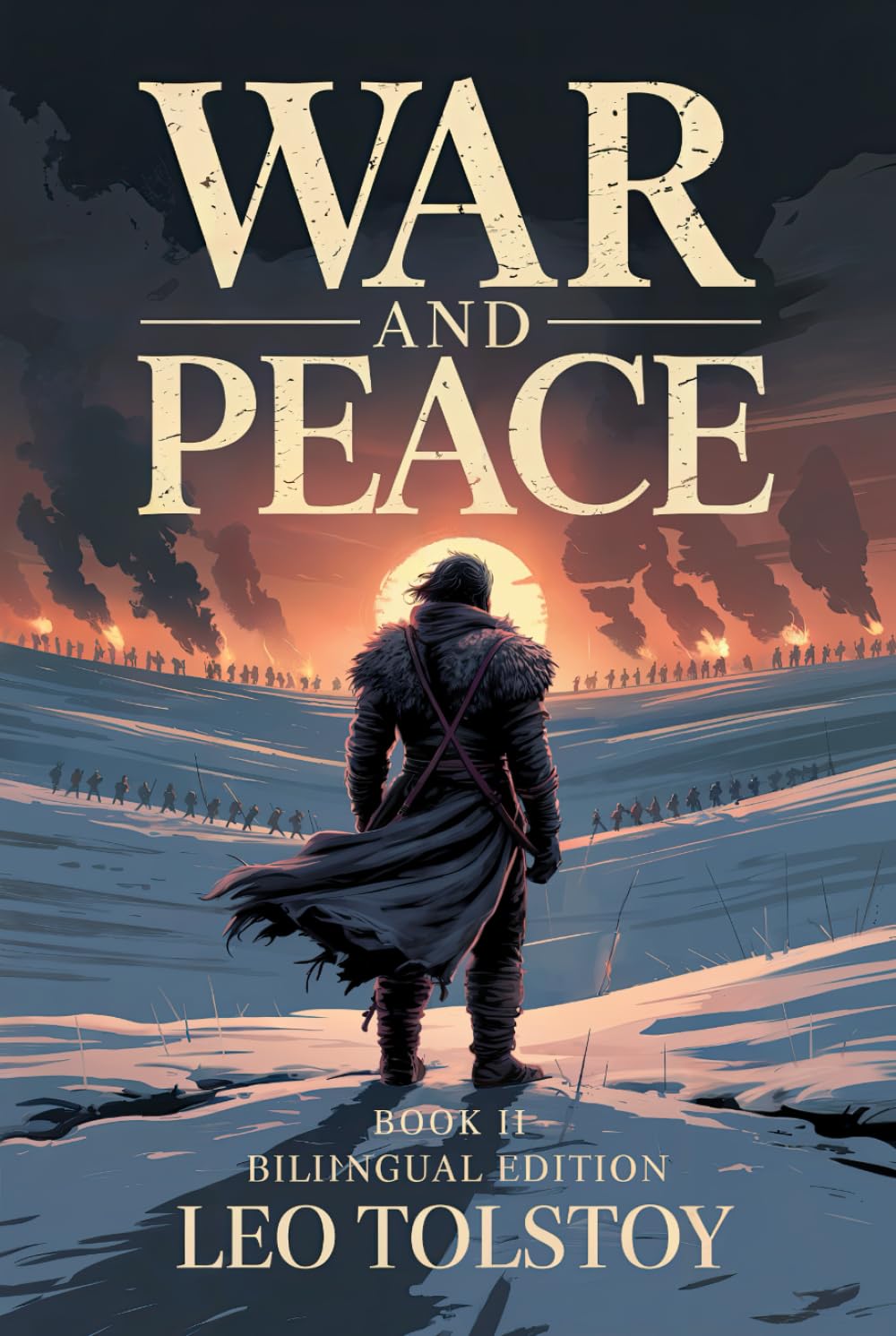 War and Peace - Part Two: Aftermath & Awakening: A New Bilingual Translation