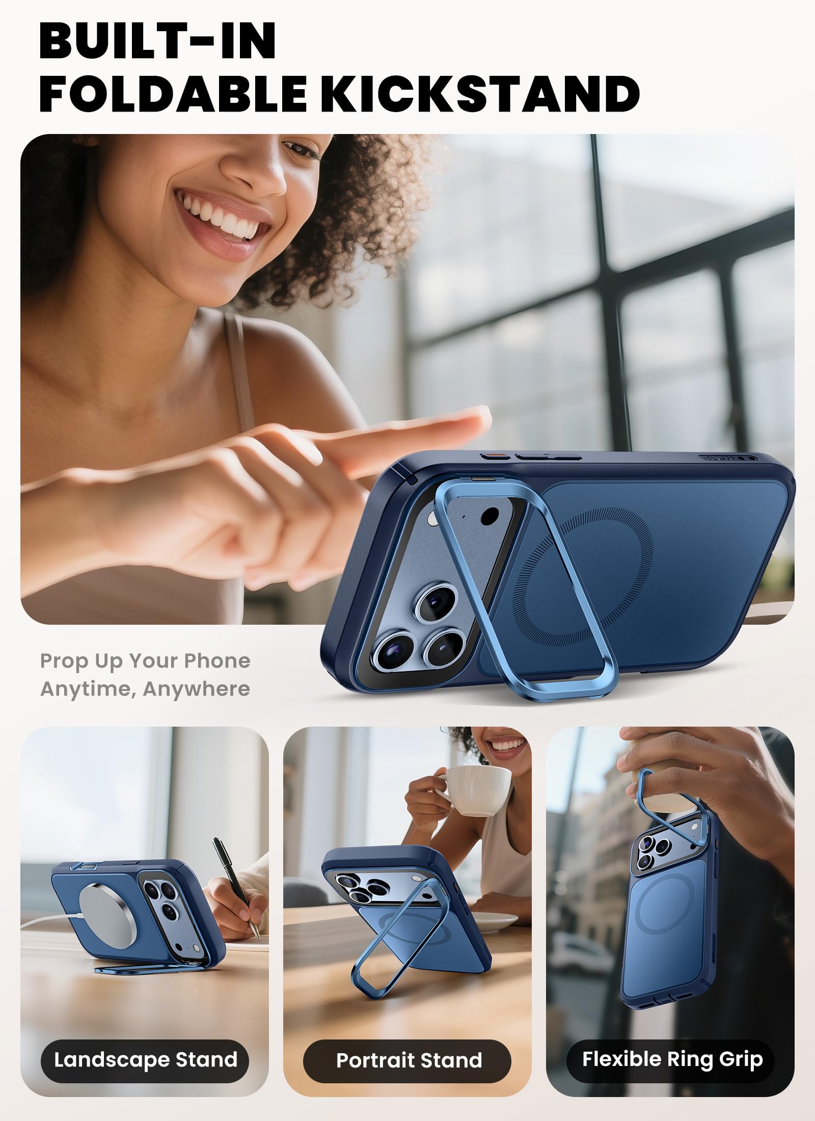 Amazon.com: i-Blason for iPhone 18 Pro Max / 17 Pro Max Case