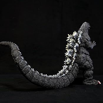 ゴジラ 1962 ソフトビニールフィギュ Amazon.co.jp: ゴジラ（1962） メガ ソフビキット 復刻版 ノン