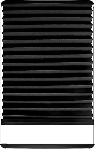 Miniatura 4 de Reemplazo de pantalla plisada fina para autocaravana compatible con puertas de entrada preparadas Lippert  Puerta de entrada Lippert lista para