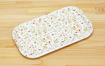 Amazon｜みよし漆器 ノンスリップ トレー 3枚 セット すべり止め