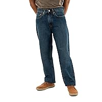 Levi's 568 Loose Straight Jeans, Check The Score