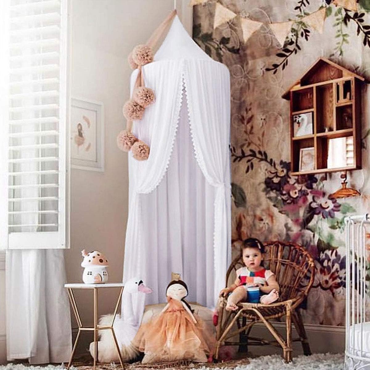 cot curtain