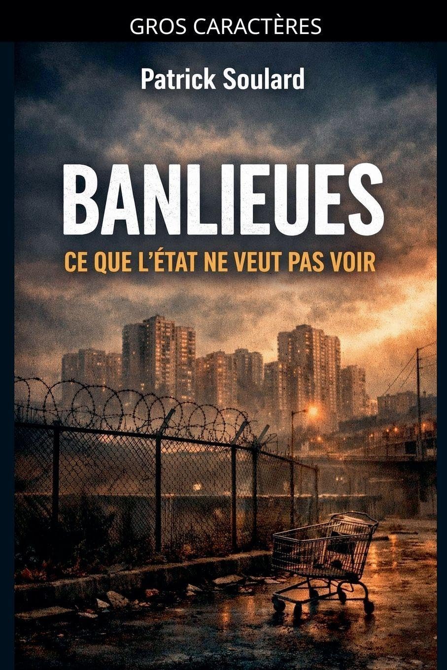 Banlieues: ce que l'Etat ne veut pas voir