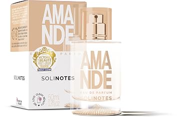 Solinotes Almond Eau De Parfum