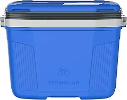 Caixa Térmica 32 L Azul Termolar - TLR 020