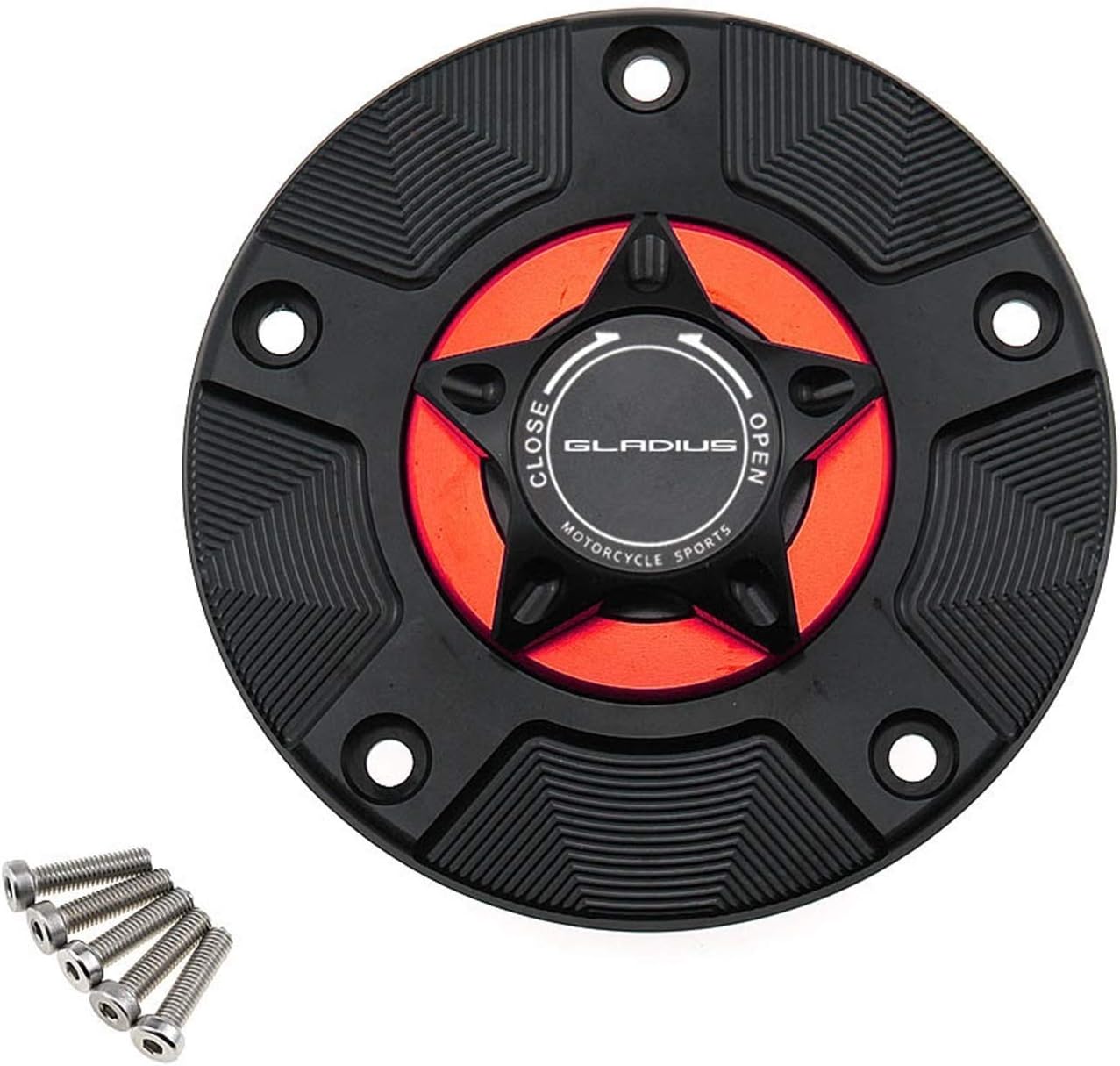 Motorcycle fuel tank cap Gas Fuel Tank Cap/Fit For SUZUKI