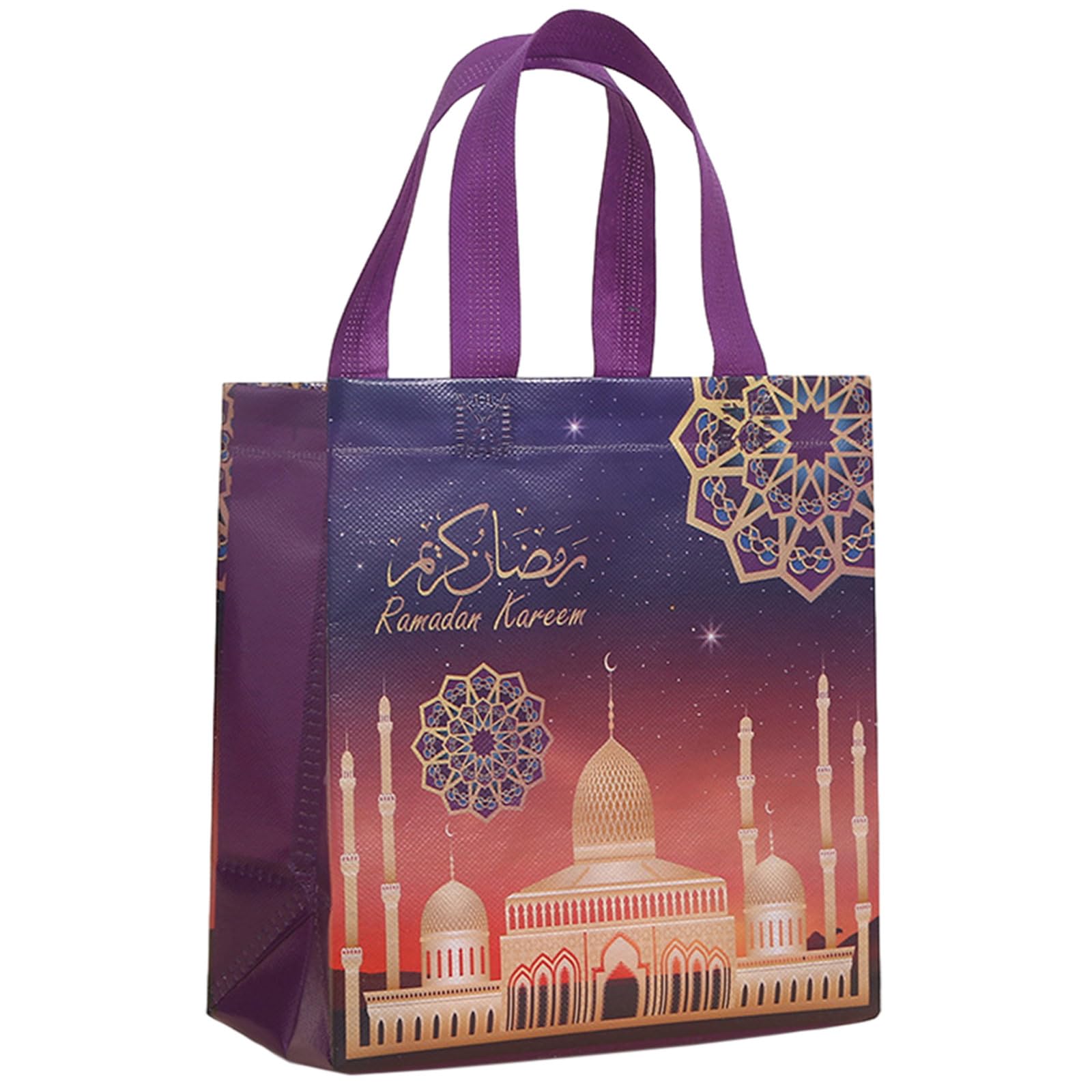 Tsophreniq Stylish Celebration Patterned Bag Sophisticated Appeal Handbags Packaging Bags for Fashion Enthusiasts Stylish Celebration Patterned Handbag