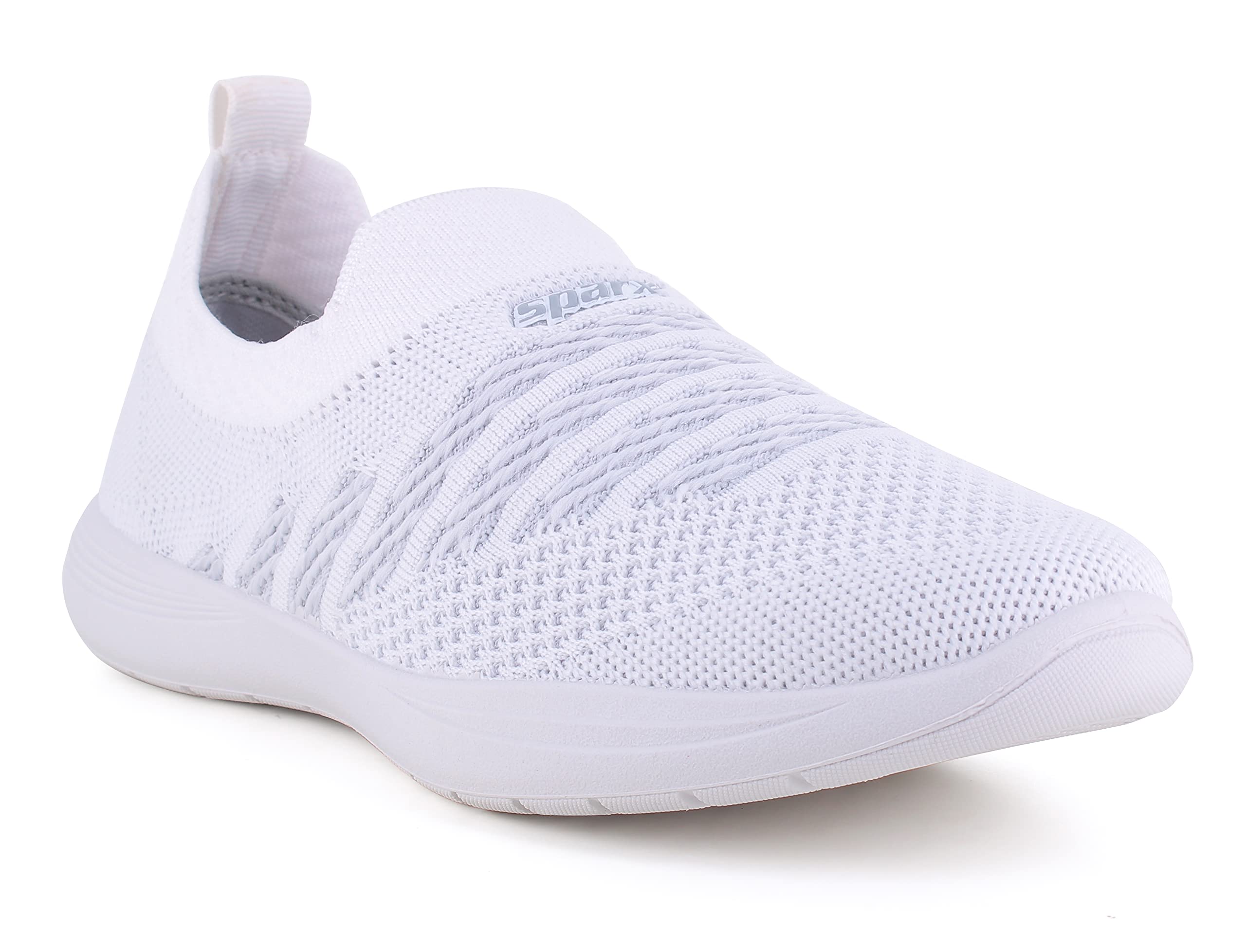Sparx Womens SL 191 | Stylish, Comfortable | White Sneaker - 8 UK (SL 191) (B0B881VFWR) Amazon Price History, Amazon Price Tracker