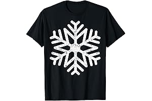 Snowflake New Awesome Cool Humor and Sarcastic Fun Saying T-Shirt