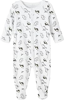 بيجامة نوم للأولاد من جاك آند جونز (عبوة من قطعة واحدة)