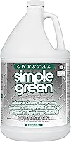 Vista 1 de Simple Green 19128 Limpiador/desengrasante industrial para cristal, botella de 1 galón