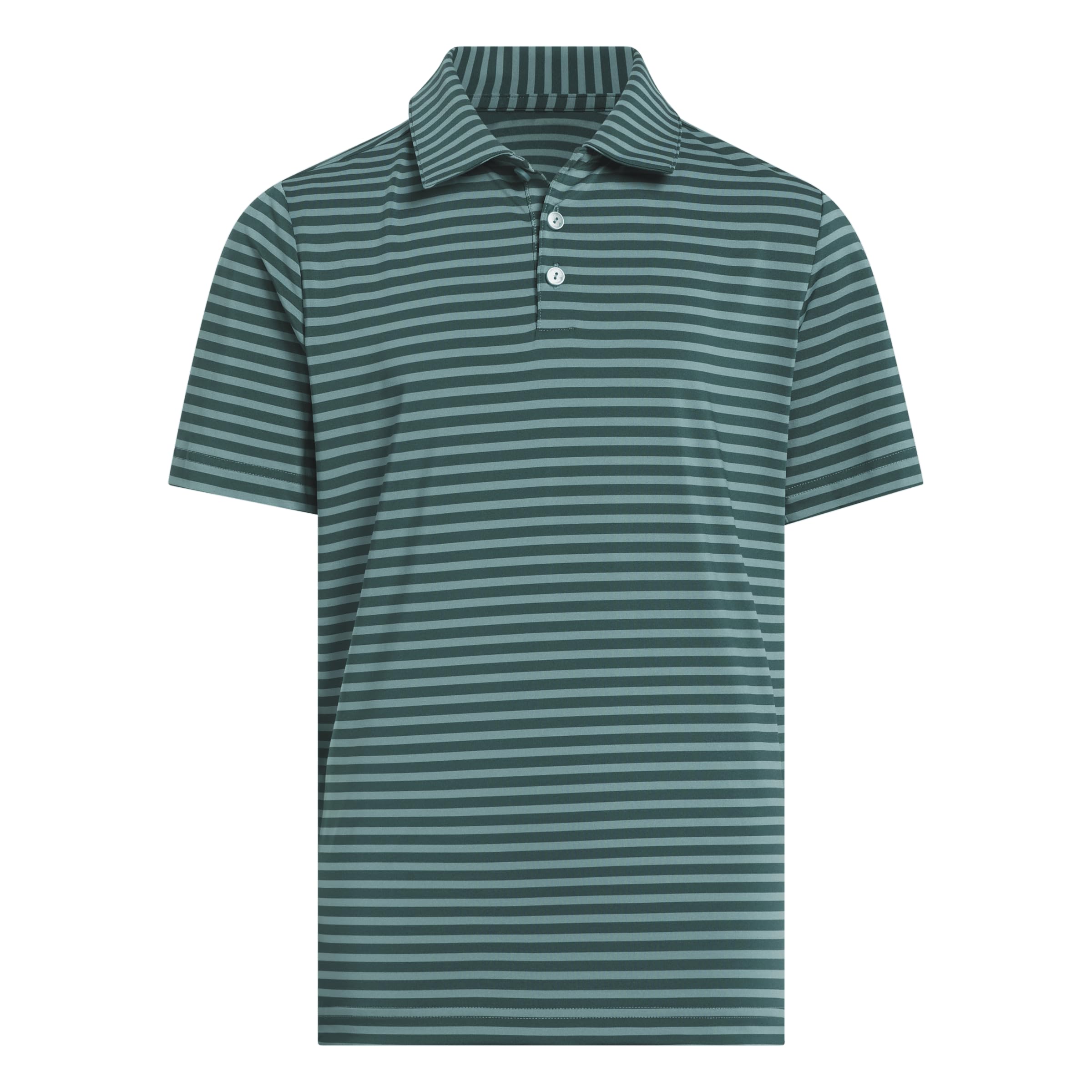 adidas Boys' Striped Polo Shirt