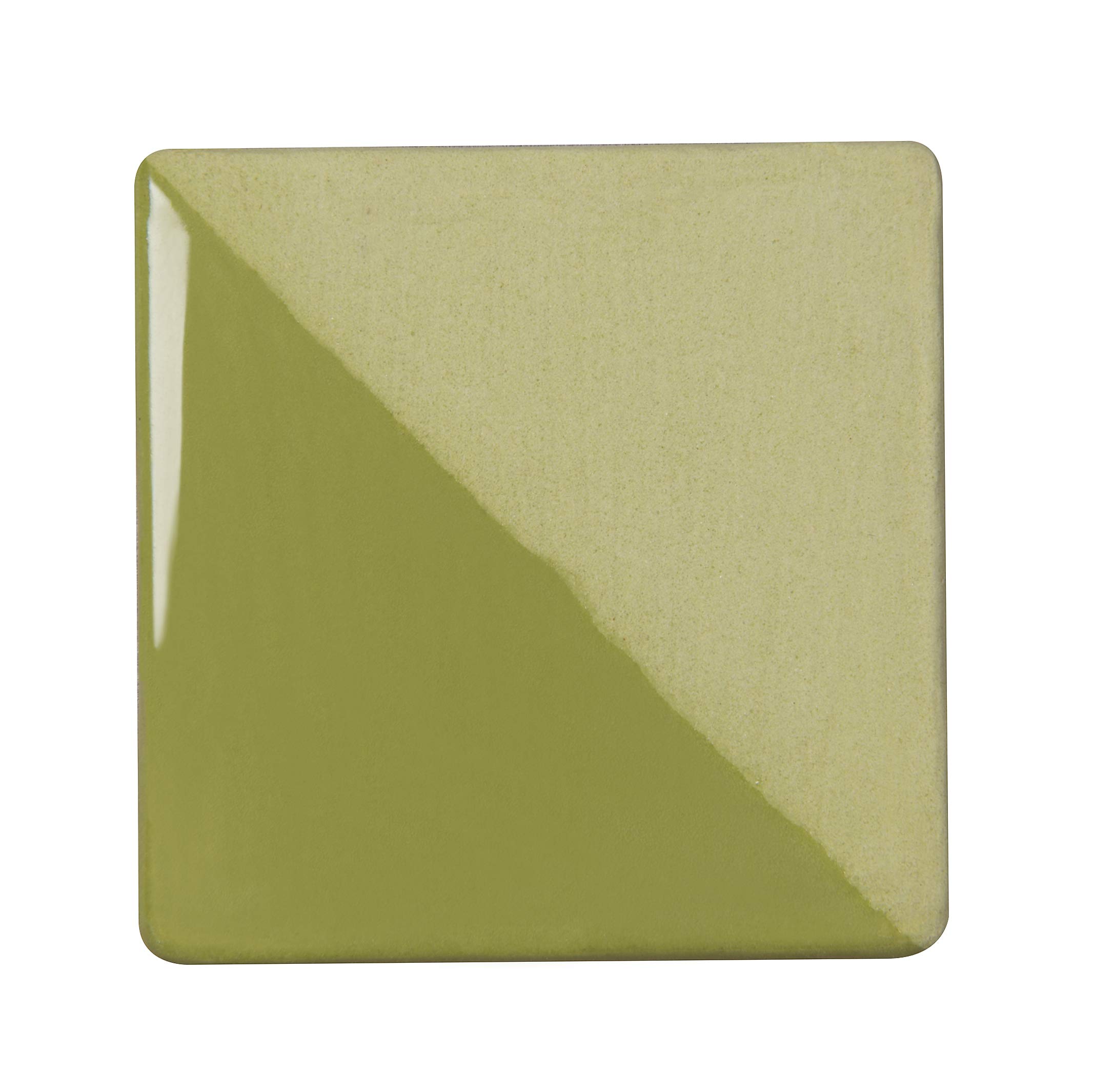 Speedball Underglaze, Leaf Green, 16 oz, Made in USA, Lead-Free Color Glaze for Pottery and Ceramics, Wide Firing Range Cone 05-10, Food Safe