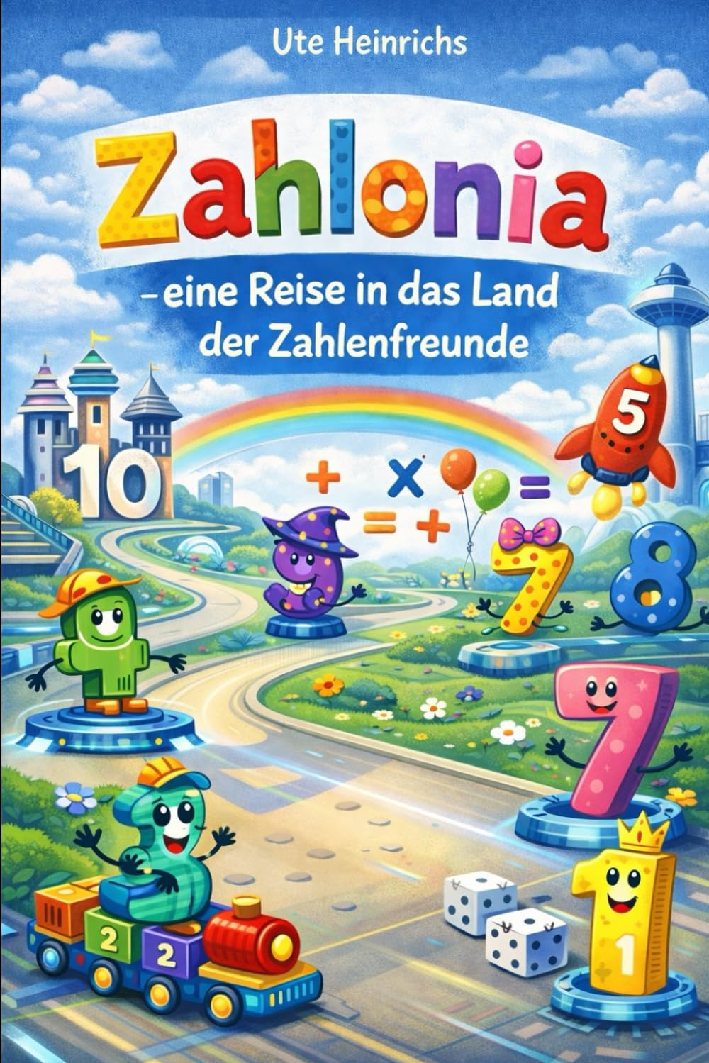 Zahlonia - eine Reise in das Land der Zahlenfreunde