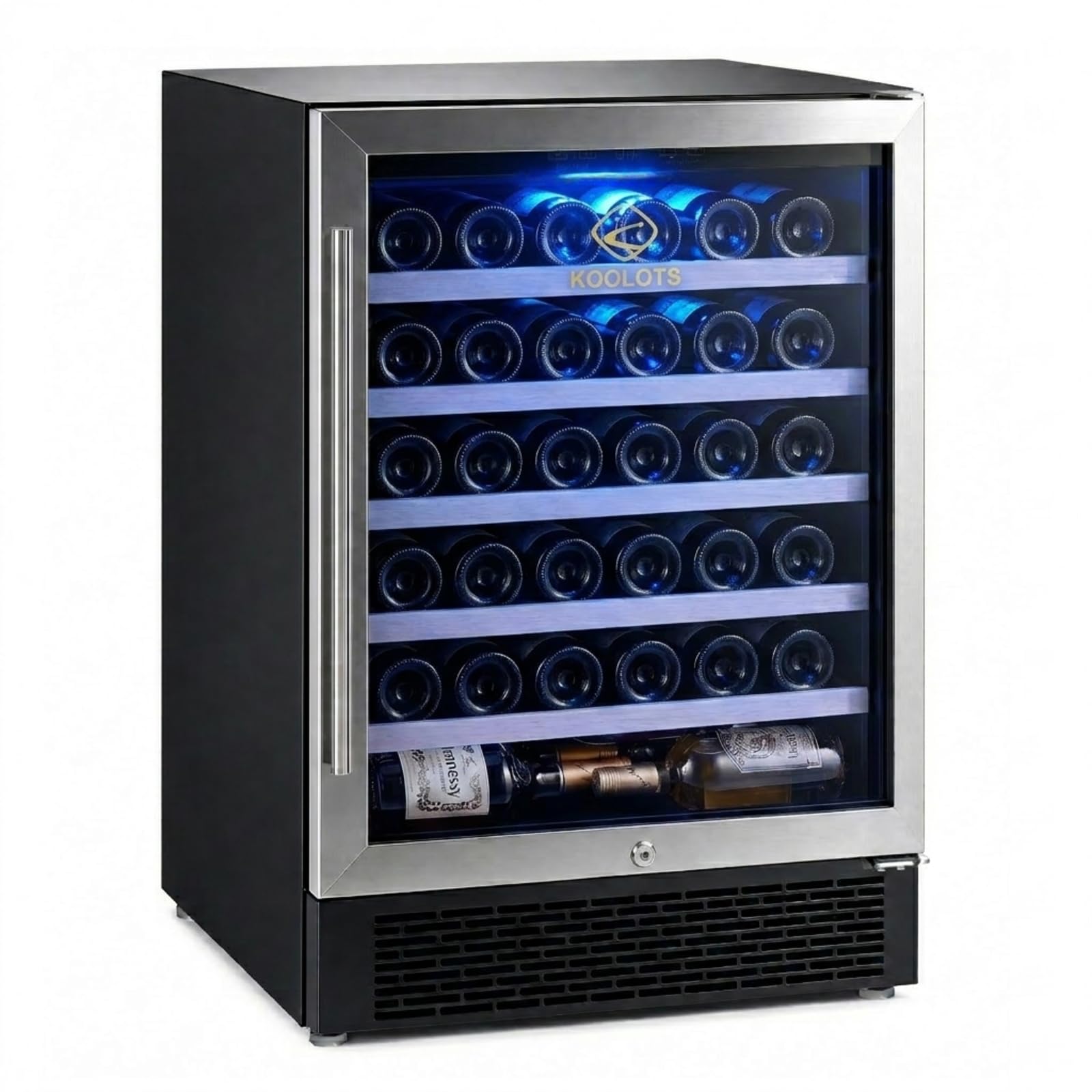 KOOLOTS KJCS-146S Wine Cooler