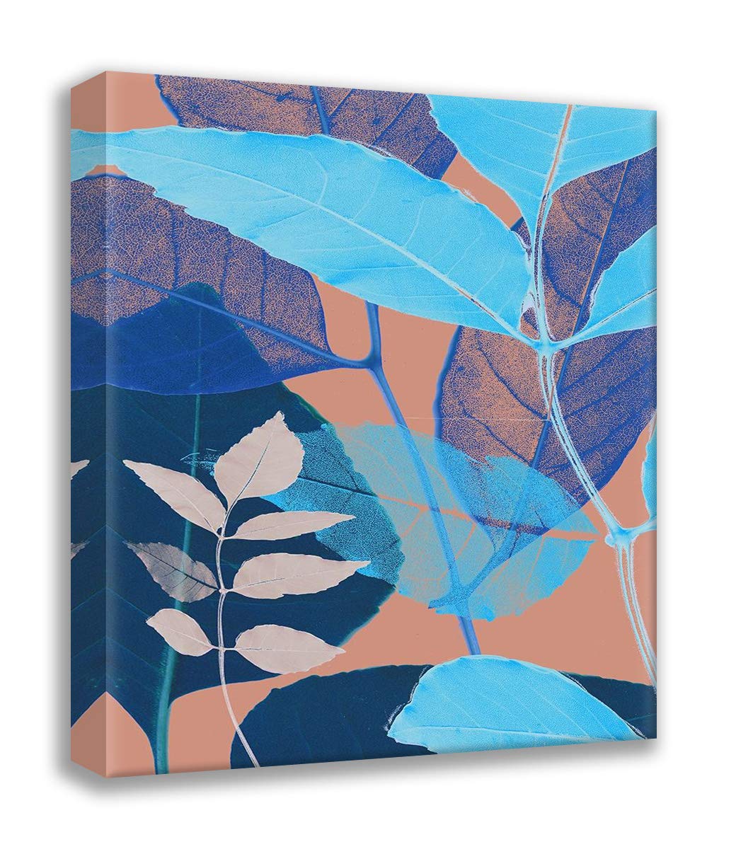 ArtDirect Folio II 36x48 Huge Gallery Wrapped Canvas Museum Art by Aryai, Sia