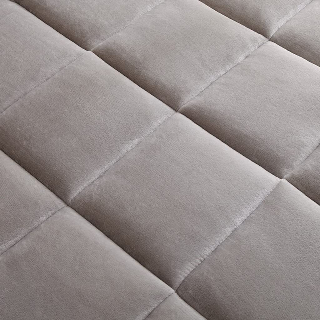 Colchón japonés plegable para piso, tapete tatami portátil para viajes y picnic, base de futón, enrollable y a pie, perfectamente versátil y cómodo