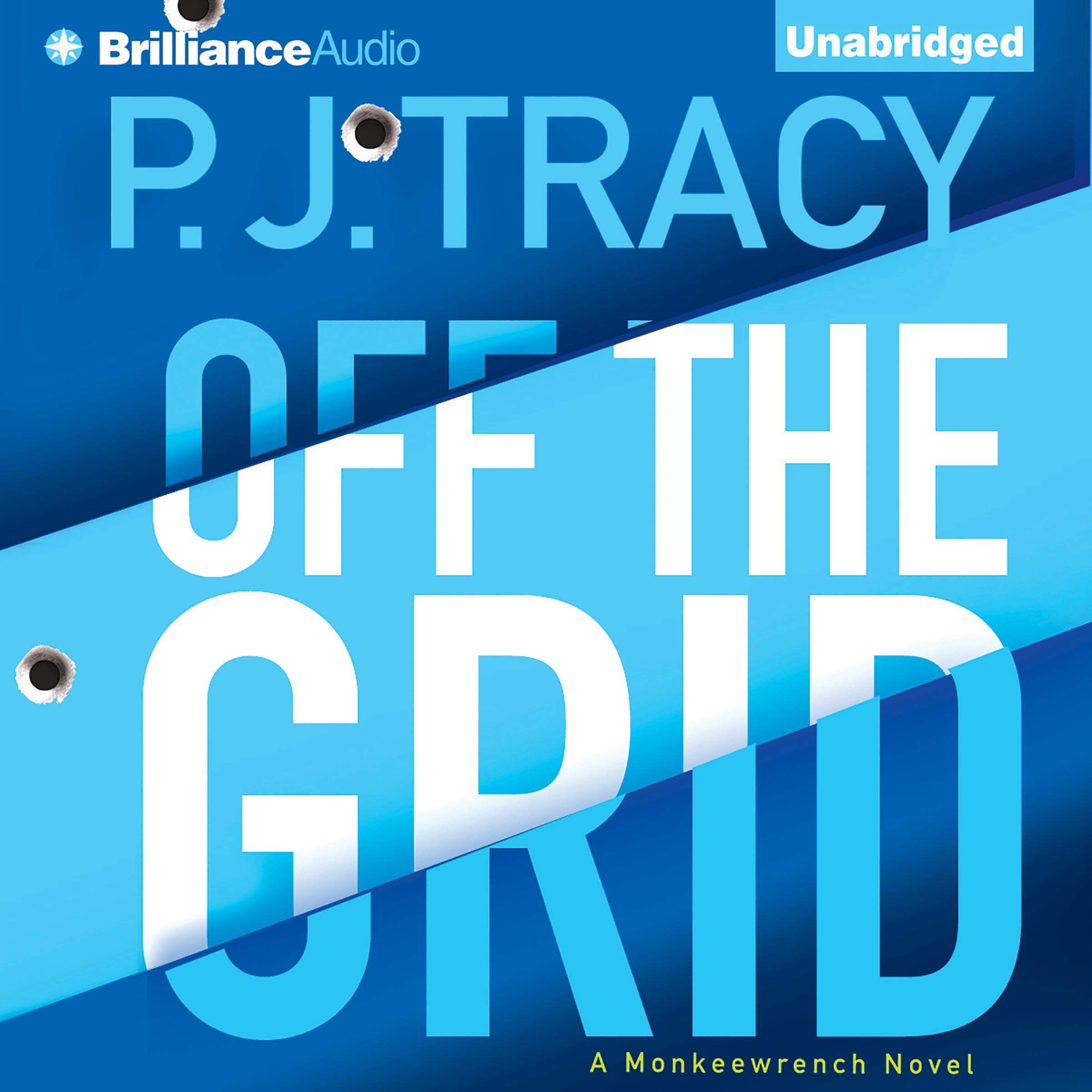 Cover art for Off the Grid