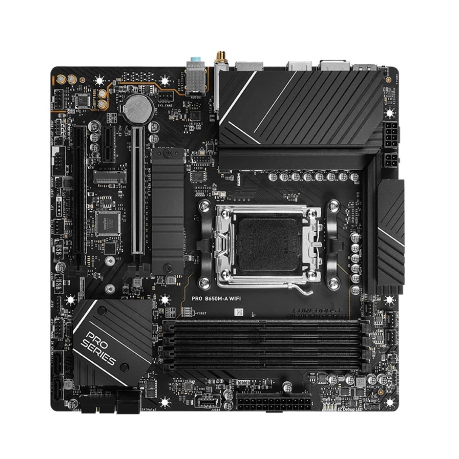 Placa Base Fit For MSI Pro B650M-A