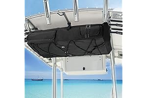 MYDAYS Boat Life Jacket Storage Bag for 4 to 6 Type II PFDs