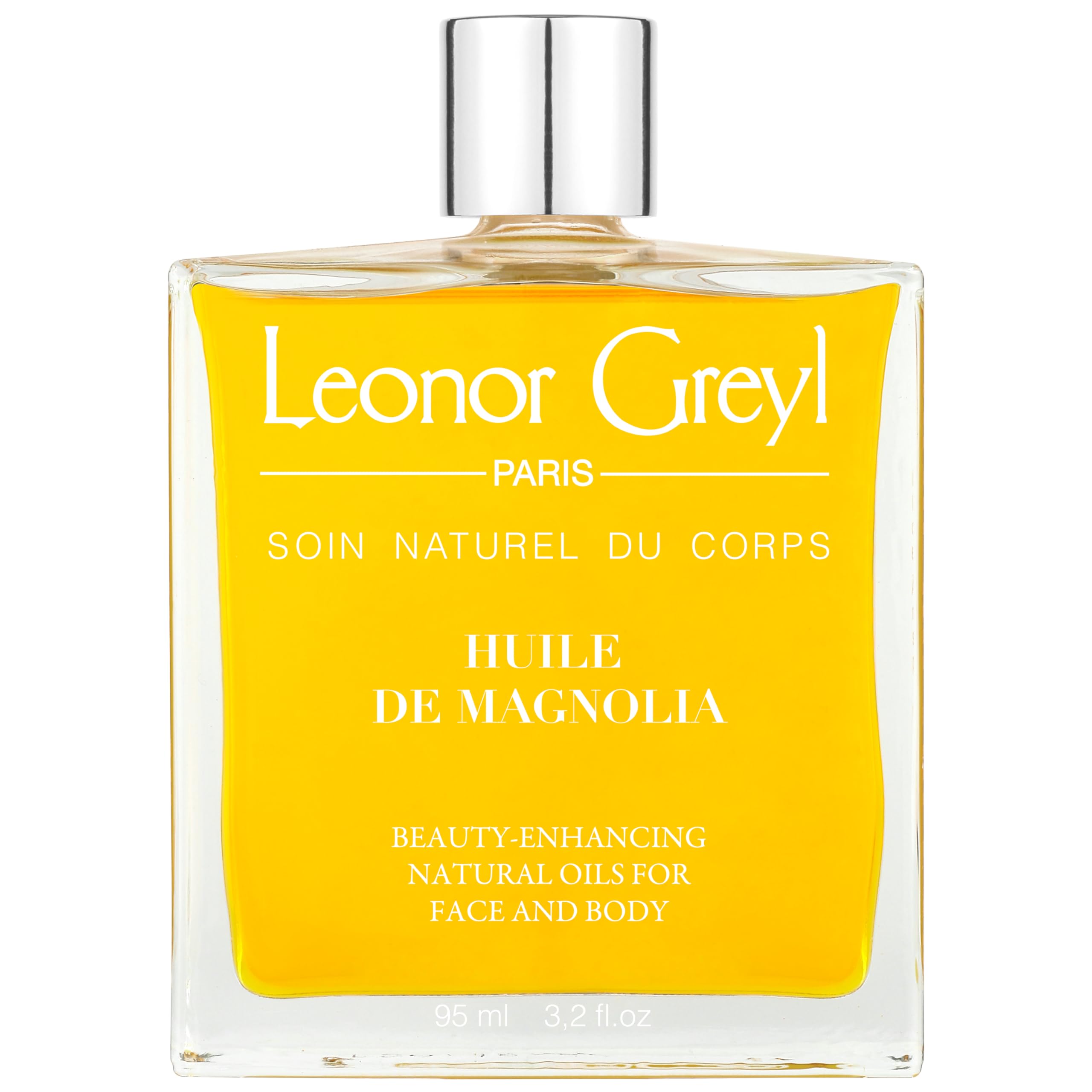 Leonor Greyl Paris Huile de Magnolia, 3.2 oz