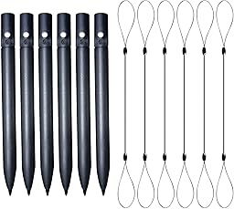 6 Stylets Et 6 Cordons De Stylet, Stylos pour Écran Tactile pour Enfants, Stylos De Remplacement pour Tableau D'Écriture pour Enfants, Corde Élastique Anti-Perte