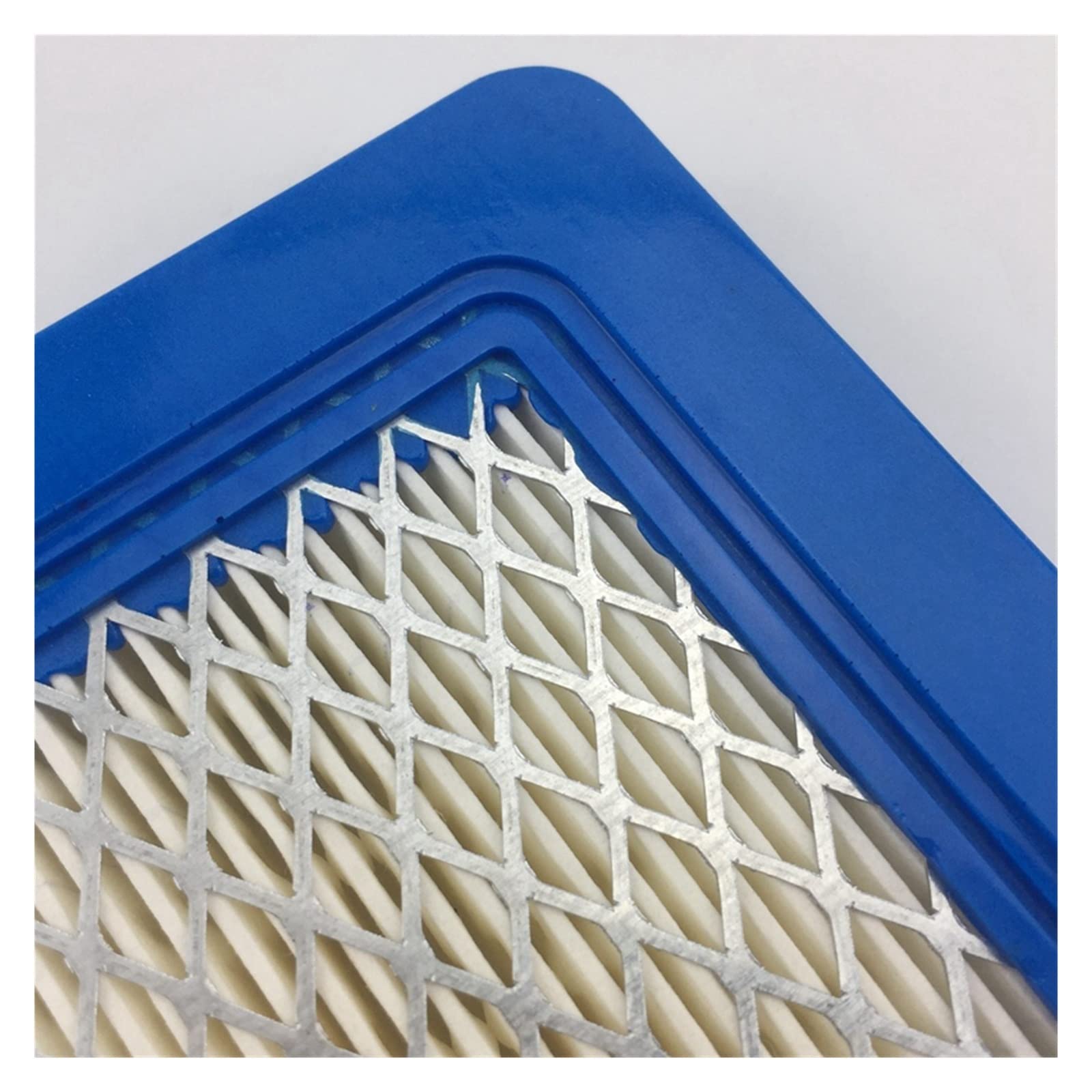 ZEKICE Paquete de 10 filtros de Aire 491588S compatibles con Briggs Stratton 491588 4915885 Filtro de cortacésped de Cartucho de Filtro de Aire Plano