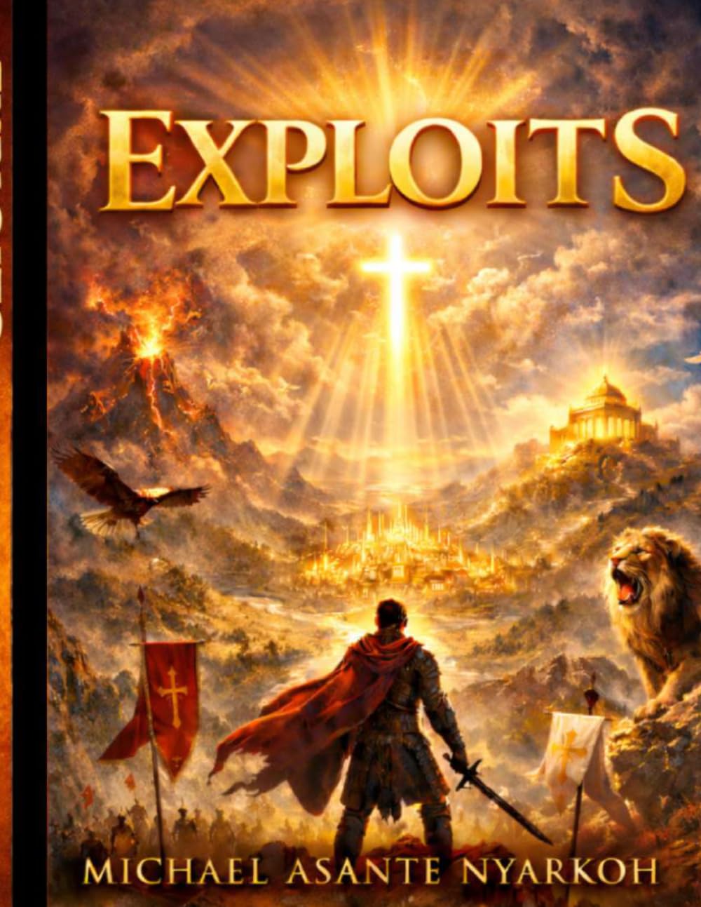 EXPLOITS.: “Free At Last, Authorized By Heaven” **Unveiling Christ, Kingdom Authority, and the Making of Mighty Men**