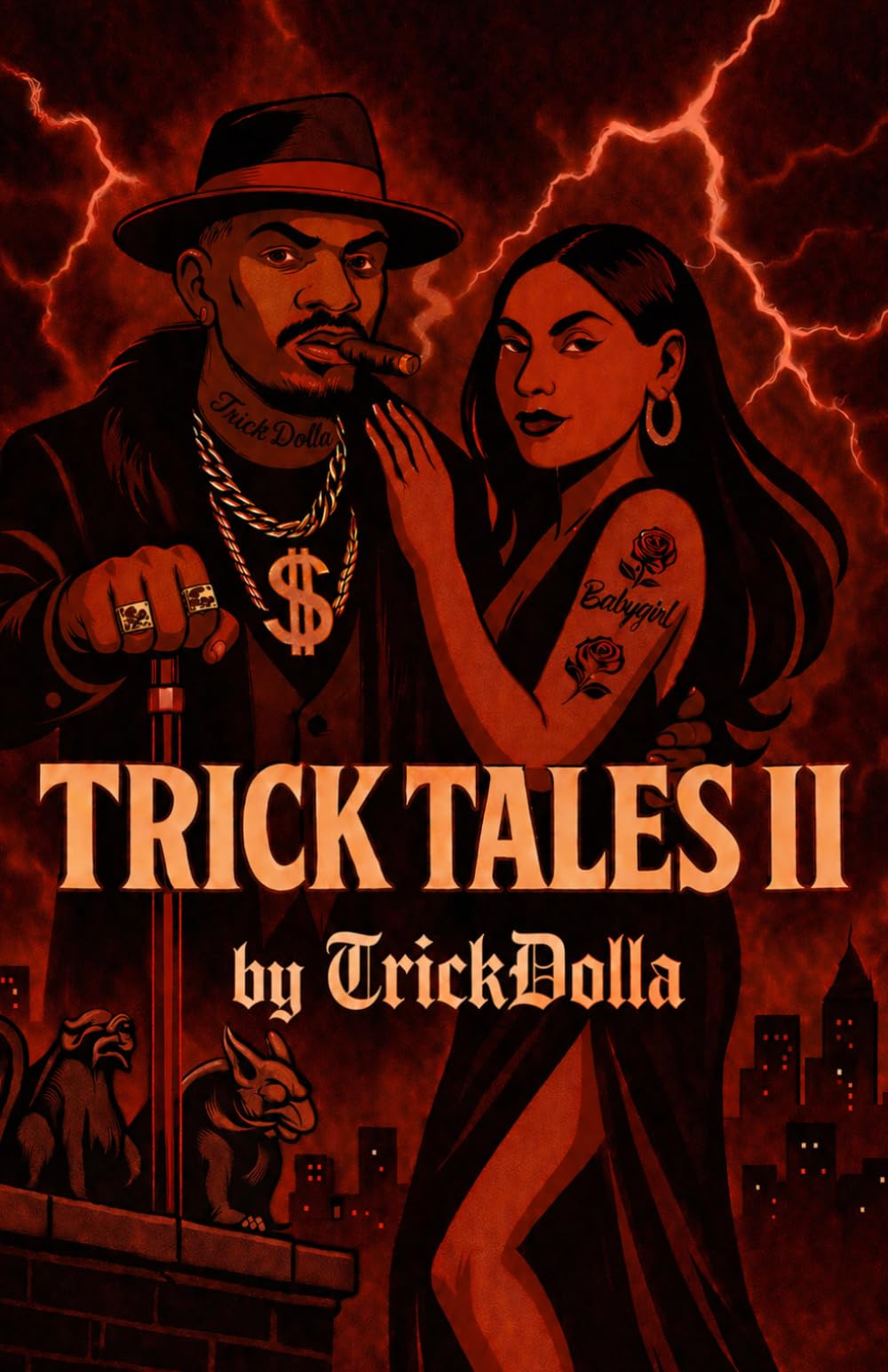 Trick Tales II: A Modern Brooklyn Saga