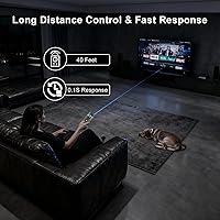 Vista 5 de Replacement for Vizio Smart TV Remote Control, XRT136 Remote for All Vizio D, V, M, P, PX, E Series TV