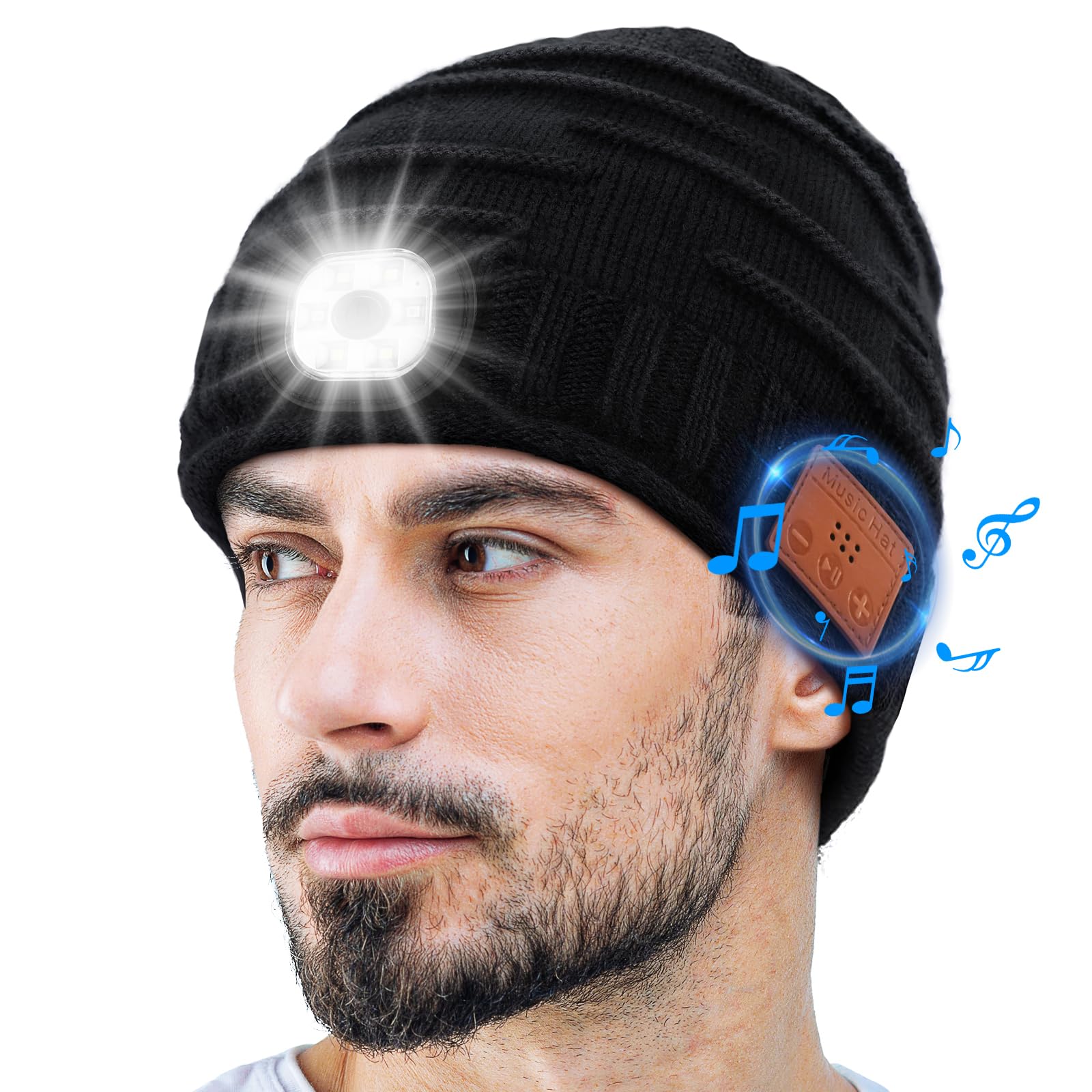 ZOOI Bluetooth Beanie