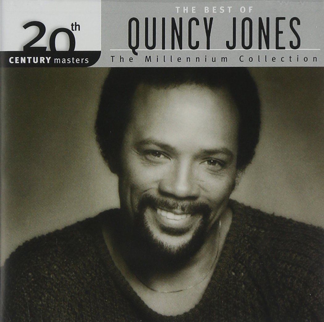 JONES;QUINCY - BEST OF [Audio CD] JONES;QUINCY