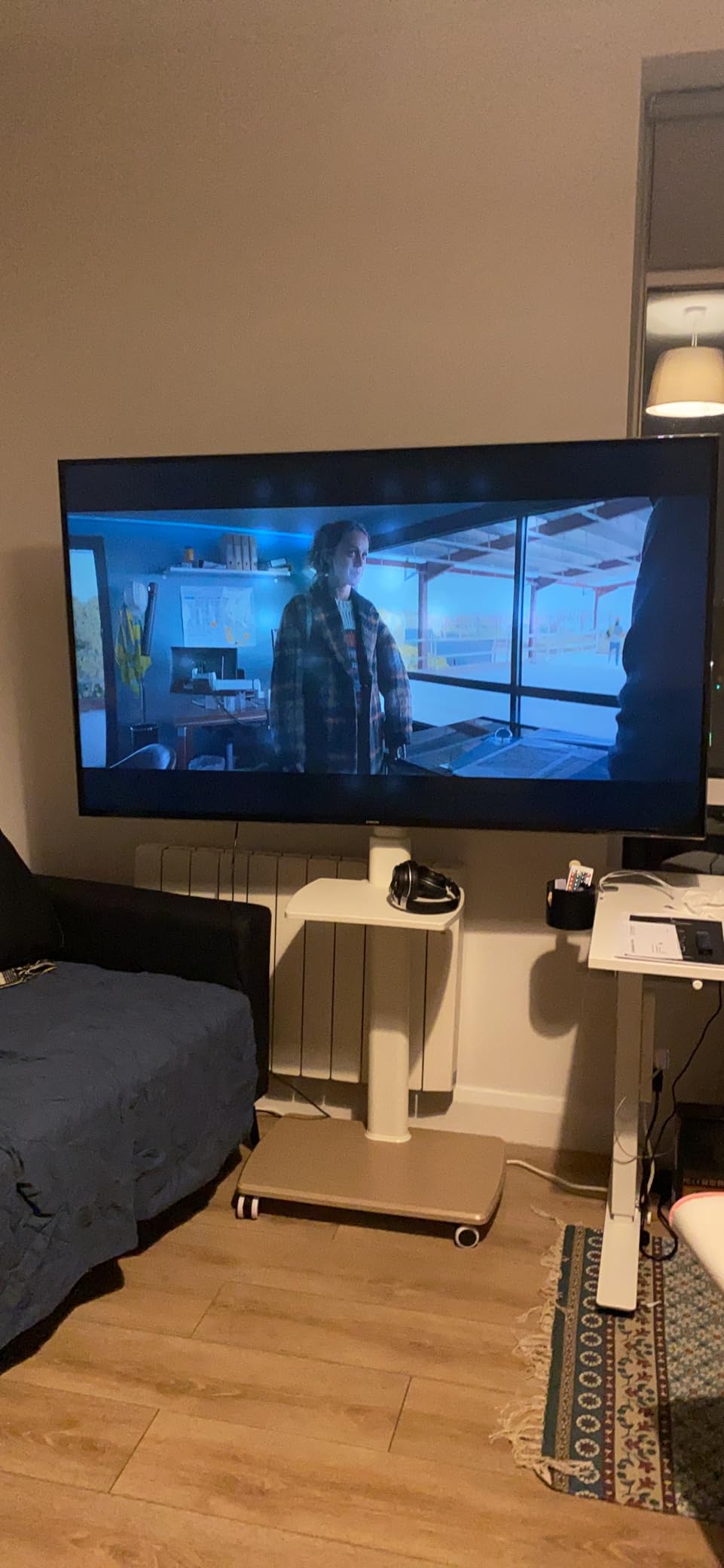 Customer photo
