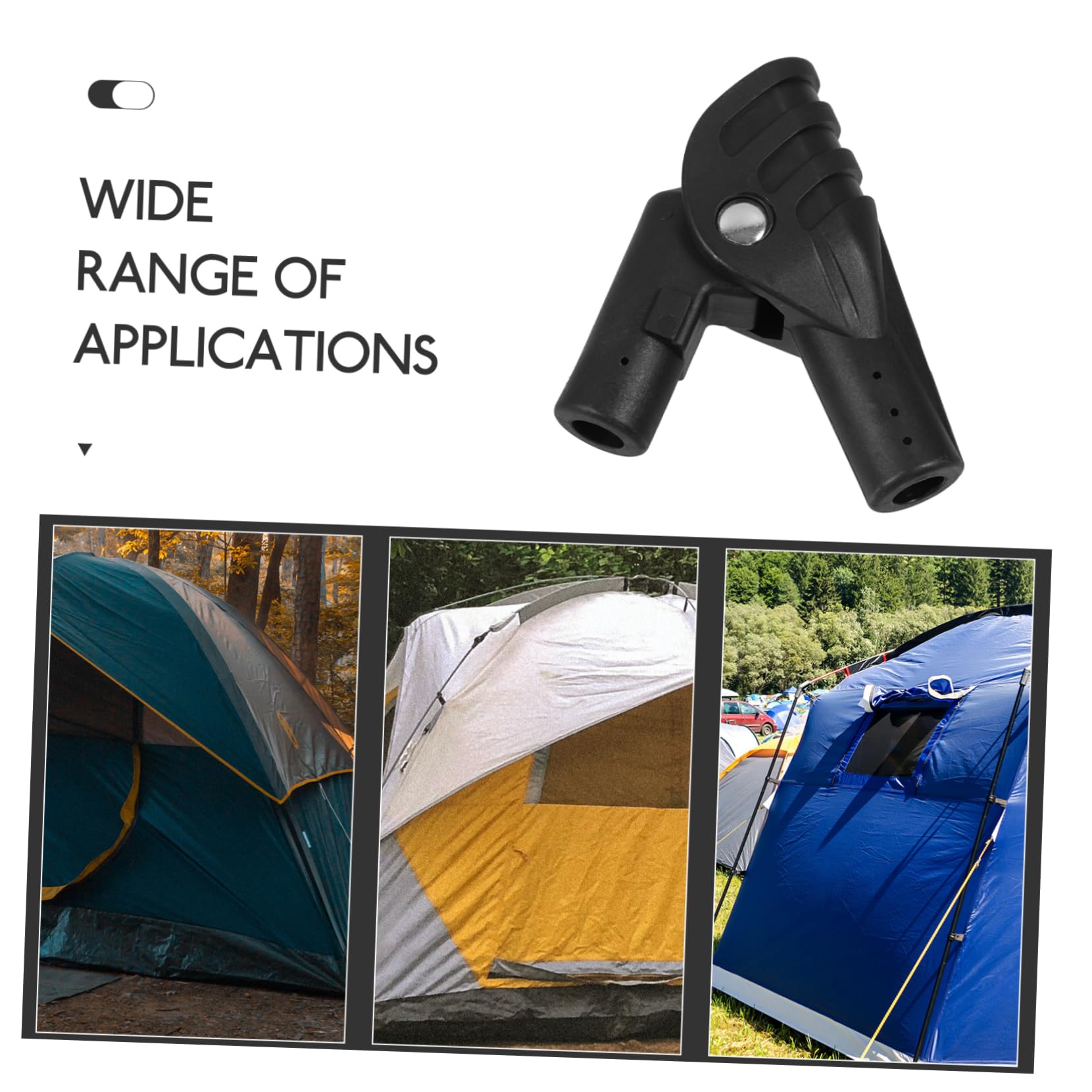 テント用 ポール 補修・交換用パーツ Amazon | Kisangel テントポール補修部品 折りたたみテント用 交換支柱