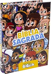 Bíblia Sagrada Turma da Bíblia NTLH | Letra Maior SBB: Nova Tradução na Linguagem de Hoje (NTLH)