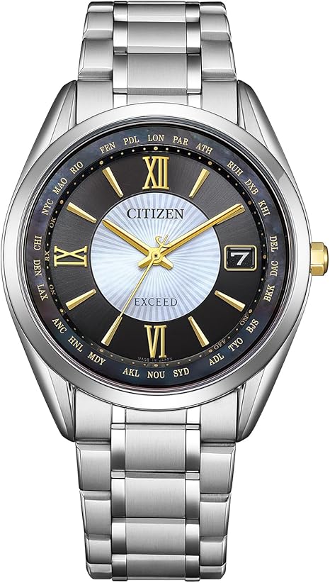 CITIZEN シチズン エクシード エコドライブ 青針 腕時計 レディース EXCEED(CITIZEN) （ノベルティー付き）シチズン エクシード エコ