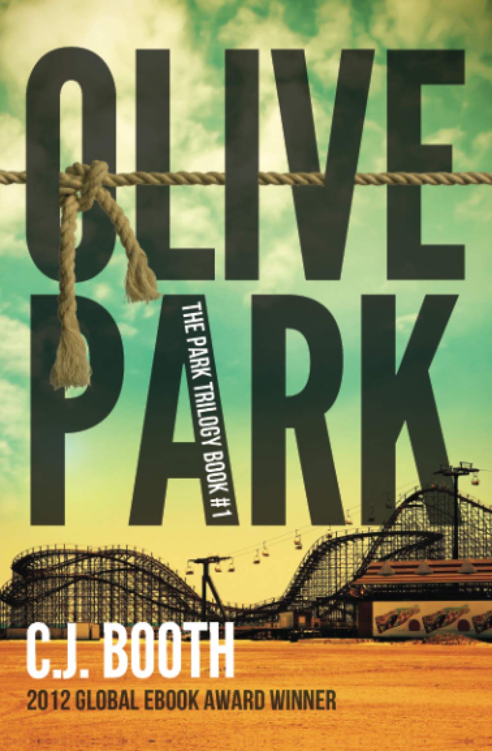 Olive Park: Absolutely gripping cold case mystery with unputdownable suspense (The Park Trilogy Book 1)