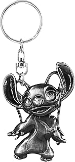 Disney Angel Pewter Key Ring