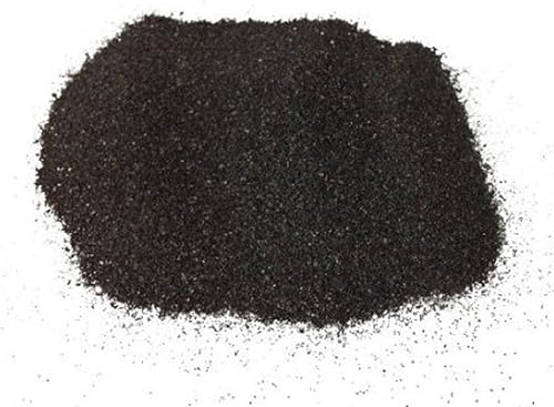 Vista 11 de Nakpunar Polvo de arena de esmeril turco de 1 libra, relleno mineral abrasivo para pinza, igual a 1 taza, mantiene las agujas afiladas, limpias