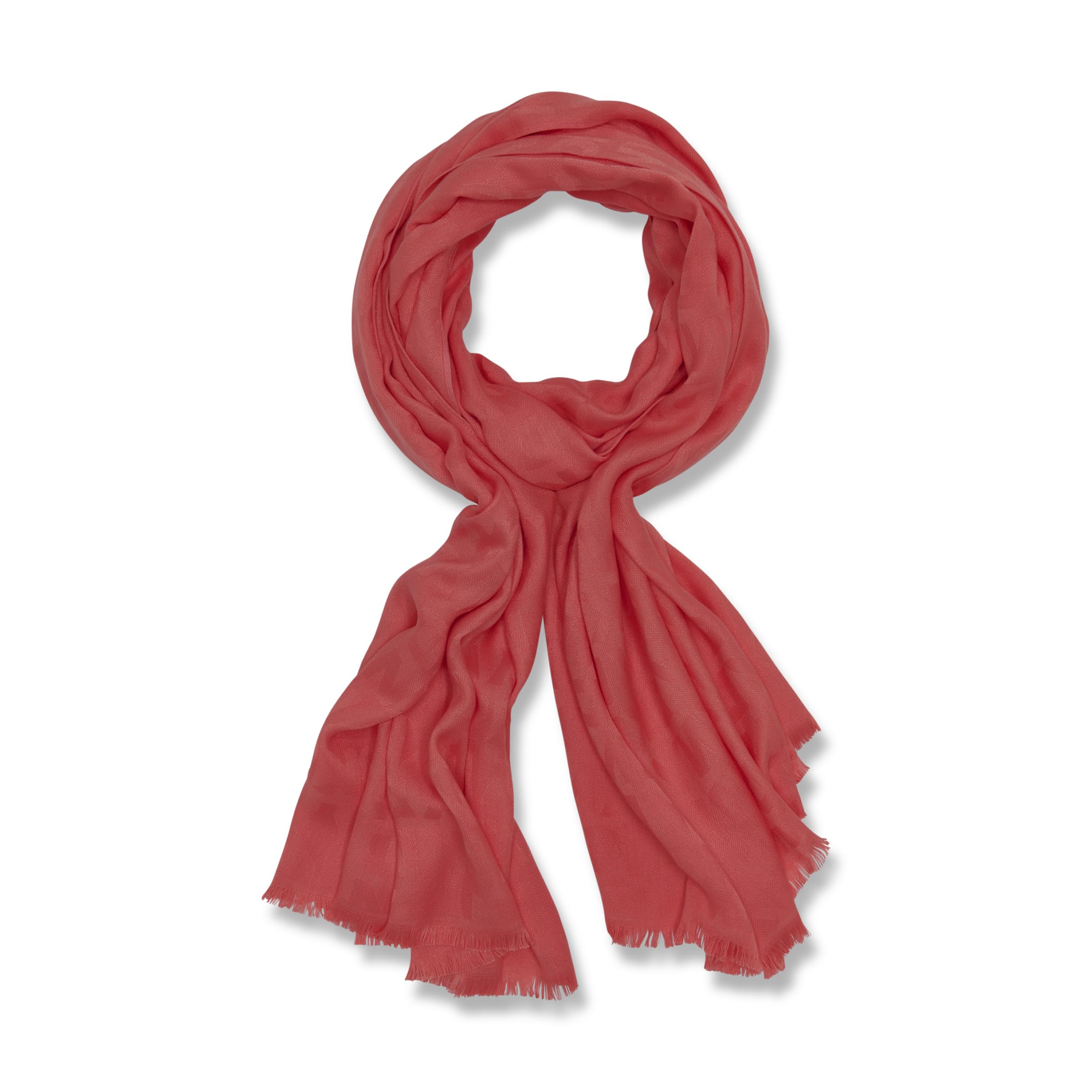 Dkny Women's Coral Crush Accessories Scarf, One Size, One Size