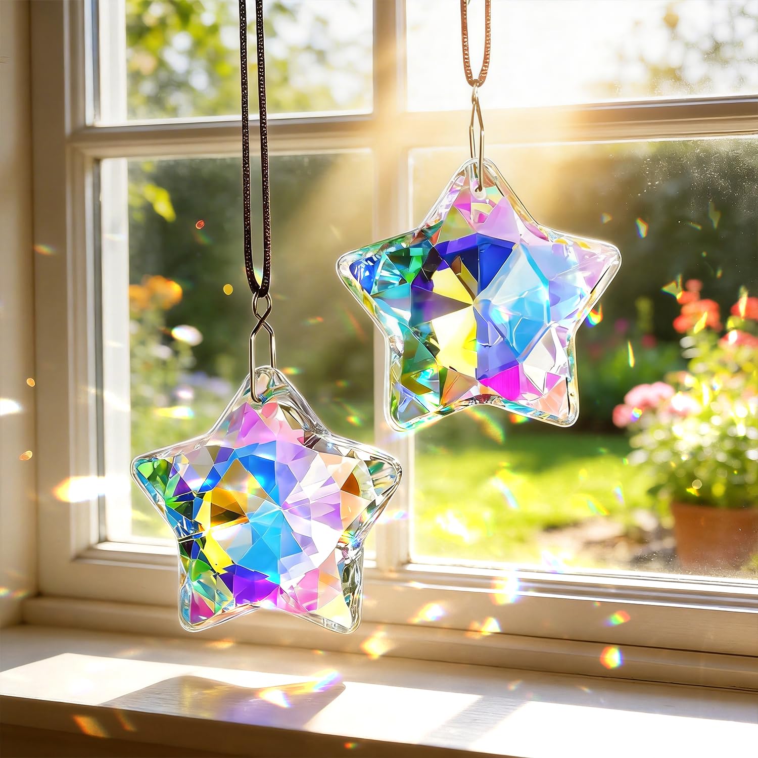 Amazon.com: H&D HYALINE & DORA: Crystal Prisms