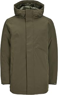 JACK & JONES Male Parka Parka