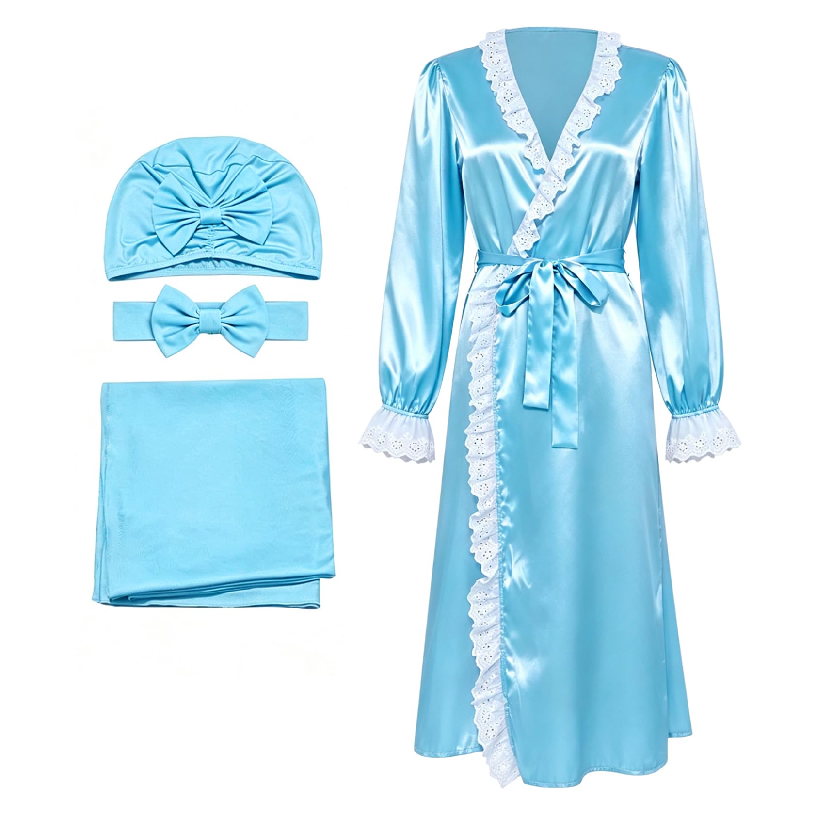 Linjinx Femme Photo Souvenir Pratique Jeune Mère Idée Cadeau Confort Future