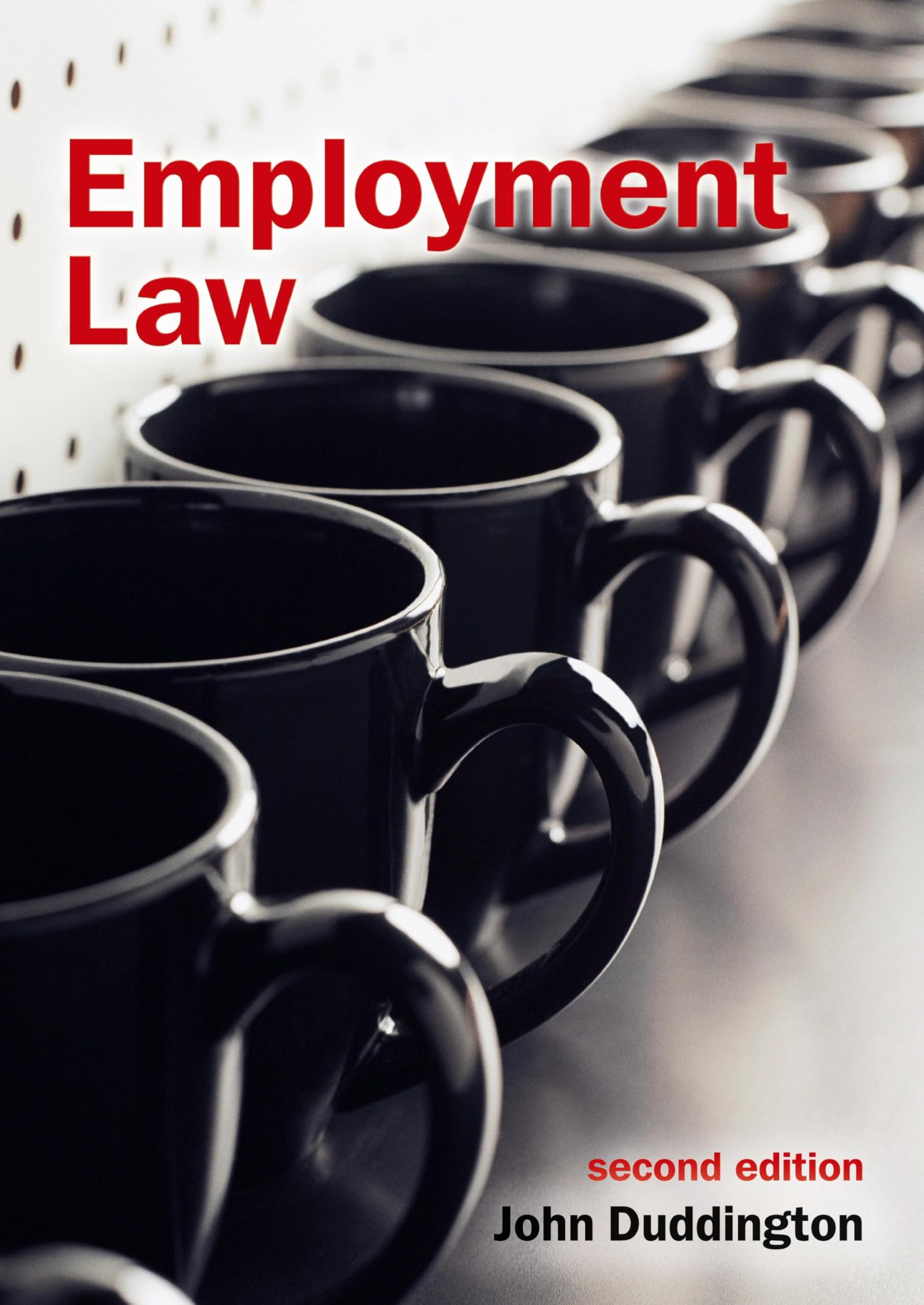 Buy Employment Law — BookShops.in