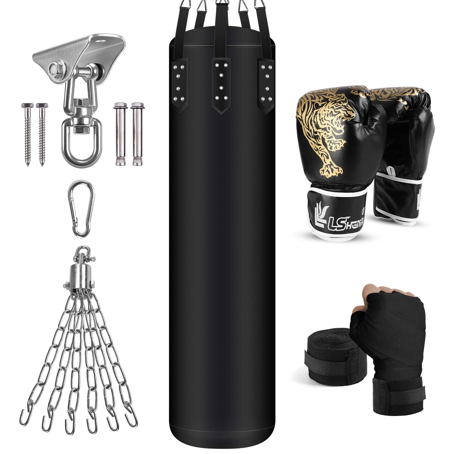 heavy bag set