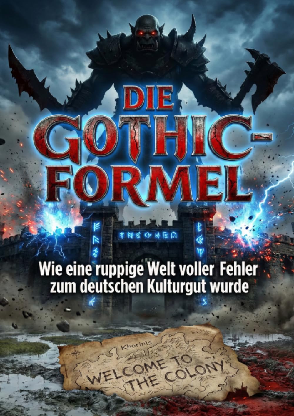 Gothic-Formel: Wie eine ruppige Welt voller Fehler zum deutschen Kulturgut wurde