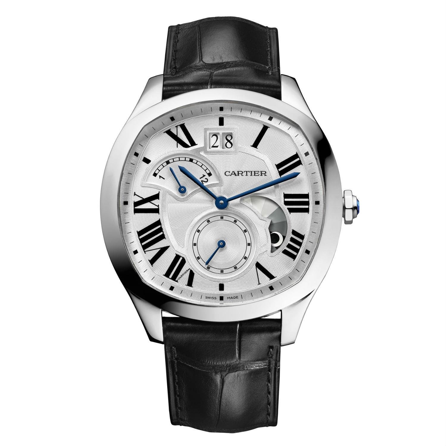 Cartier Drive De Cartier Automatic Mens Watch WSNM0005